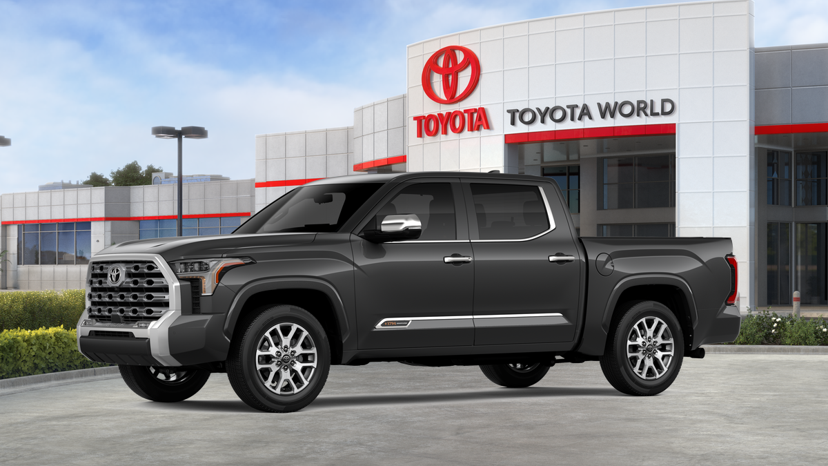 2026 Toyota Tundra 4WD 1794 Edition
