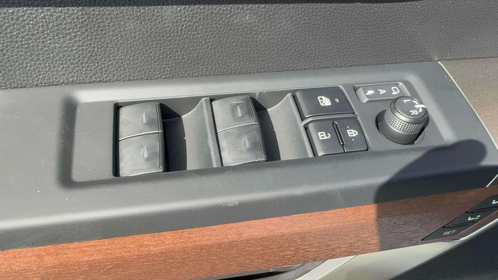 2026 Toyota Tundra 4WD 1794 Edition