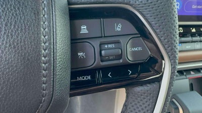 2026 Toyota Tundra 4WD 1794 Edition