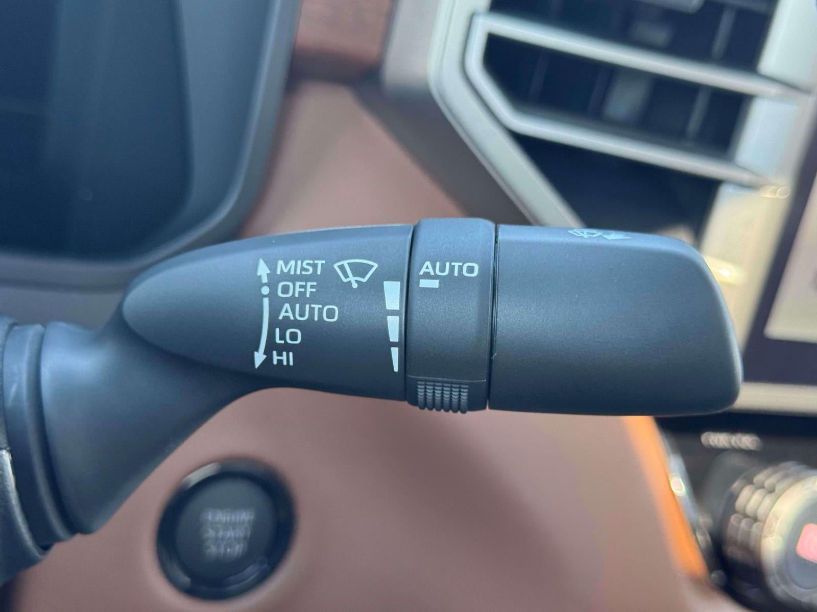 2026 Toyota Tundra 4WD 1794 Edition