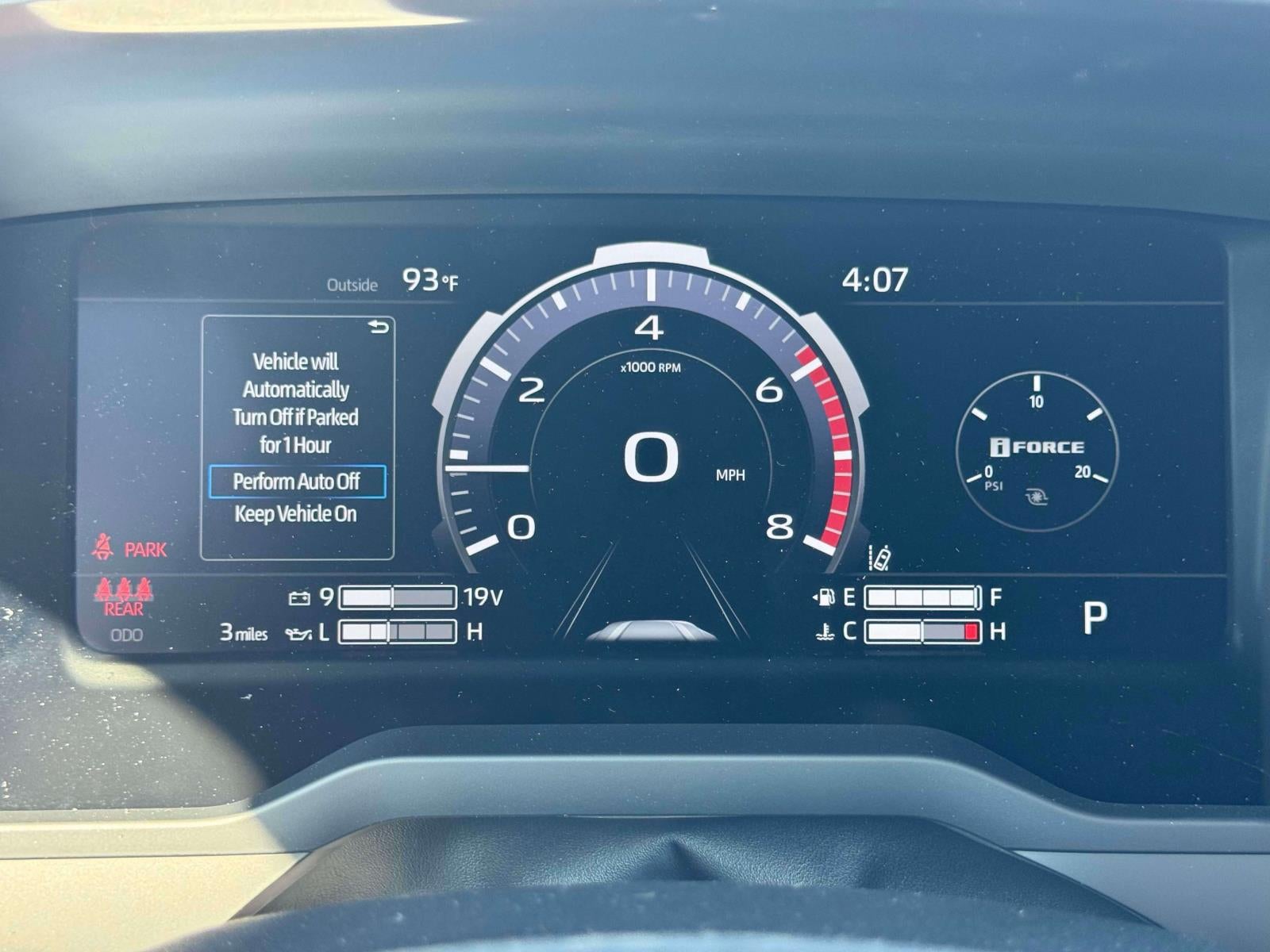 2026 Toyota Tundra 4WD 1794 Edition