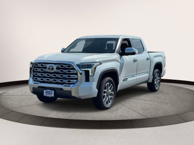 2026 Toyota Tundra 4WD 1794 Edition