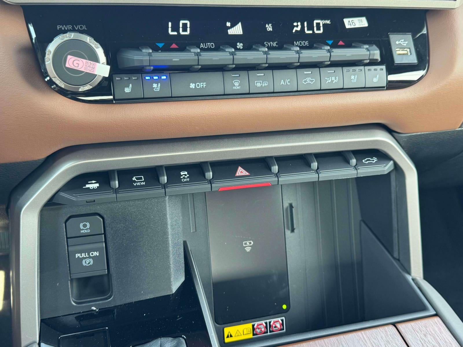 2026 Toyota Tundra 4WD 1794 Edition