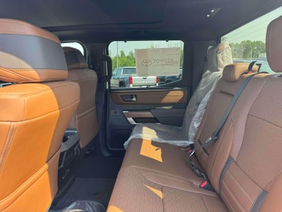 2026 Toyota Tundra 4WD 1794 Edition