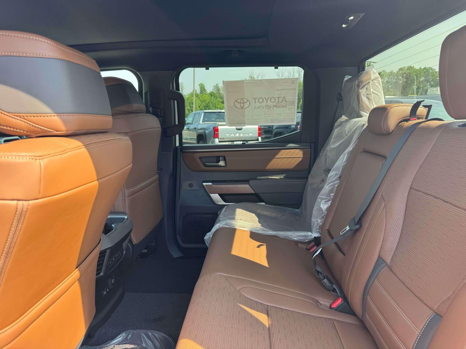 2026 Toyota Tundra 4WD 1794 Edition