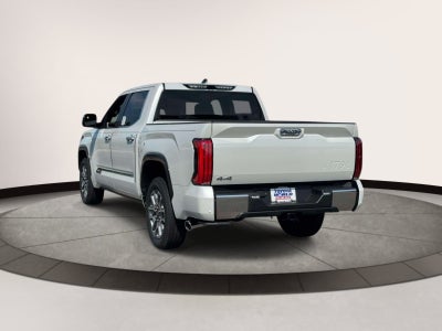 2026 Toyota Tundra 4WD 1794 Edition