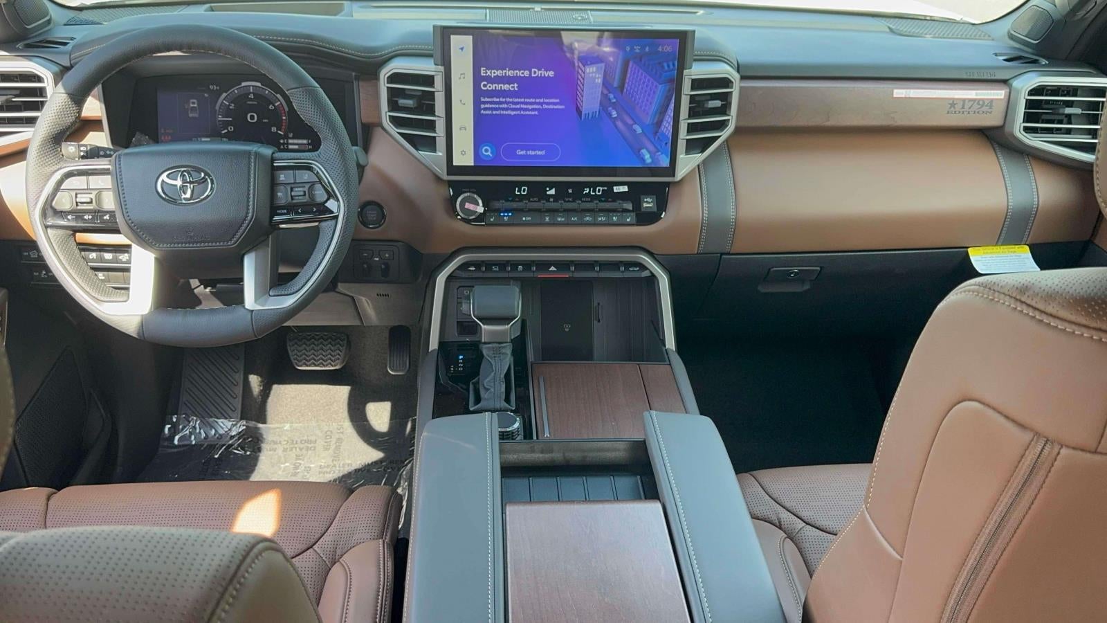 2026 Toyota Tundra 4WD 1794 Edition