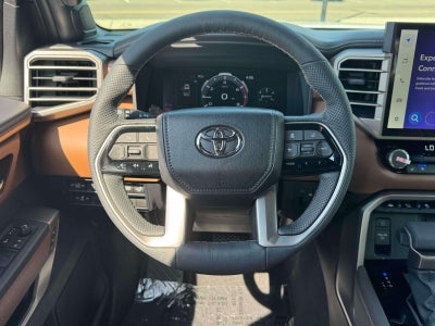 2026 Toyota Tundra 4WD 1794 Edition