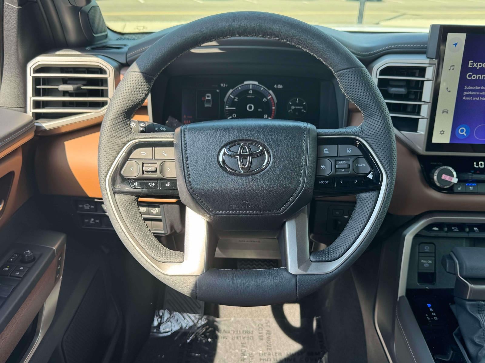 2026 Toyota Tundra 4WD 1794 Edition