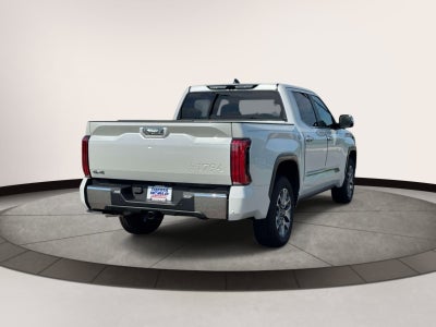 2026 Toyota Tundra 4WD 1794 Edition