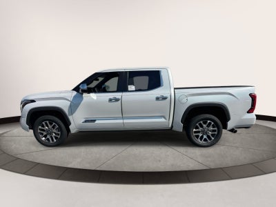 2026 Toyota Tundra 4WD 1794 Edition