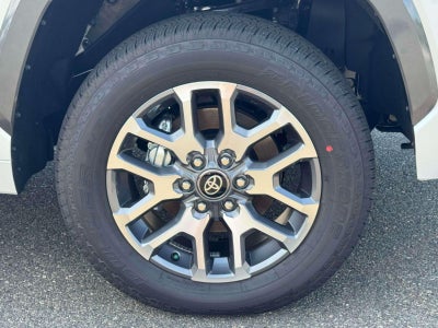 2026 Toyota Tundra 4WD 1794 Edition