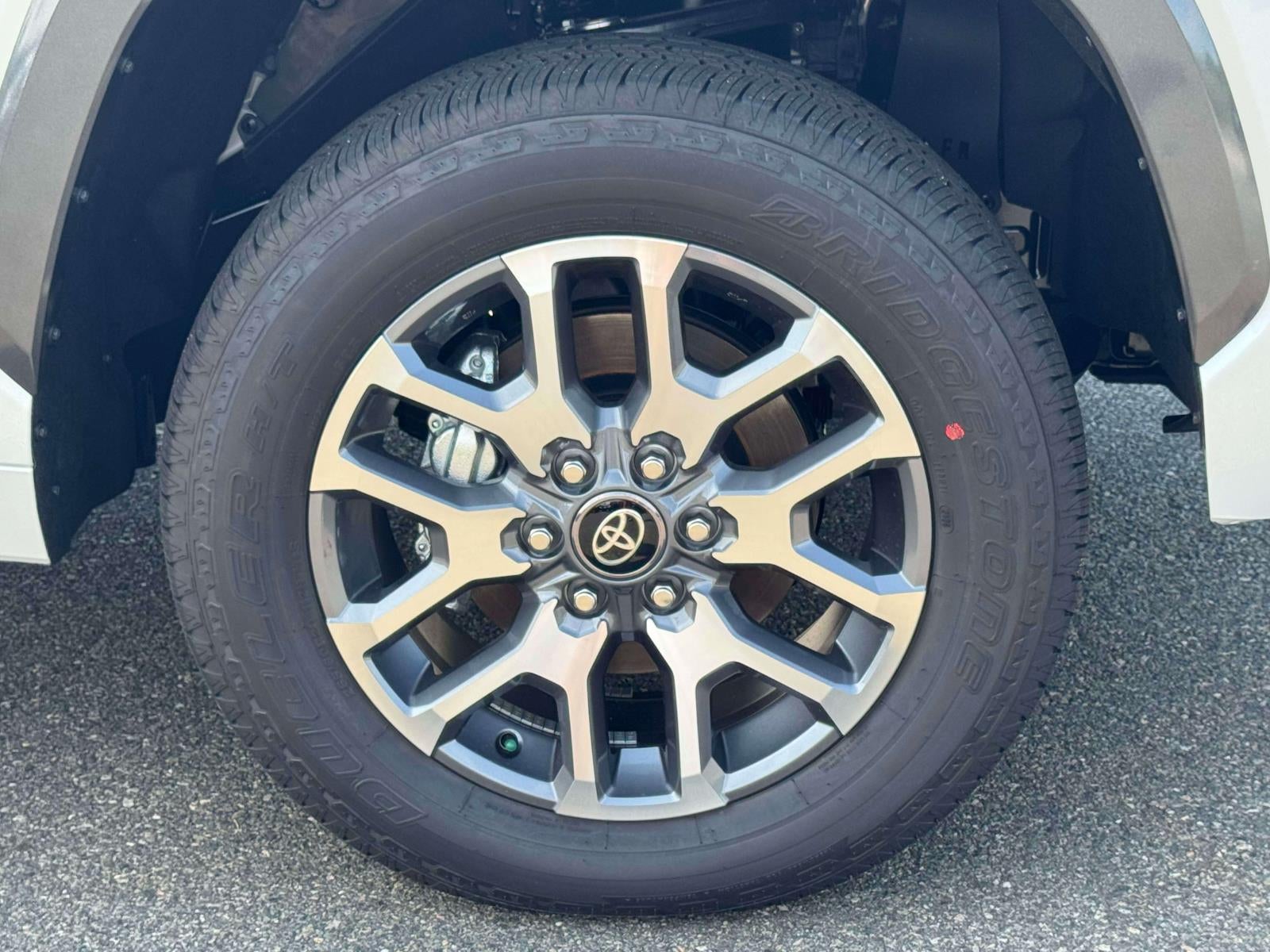 2026 Toyota Tundra 4WD 1794 Edition