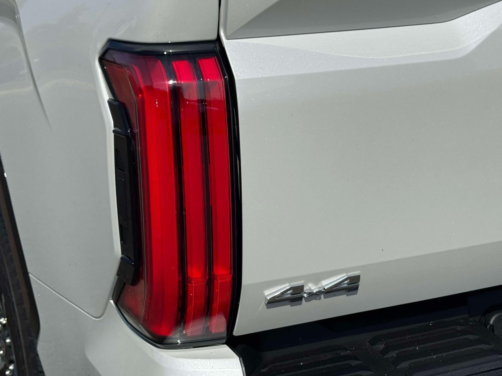 2026 Toyota Tundra 4WD 1794 Edition