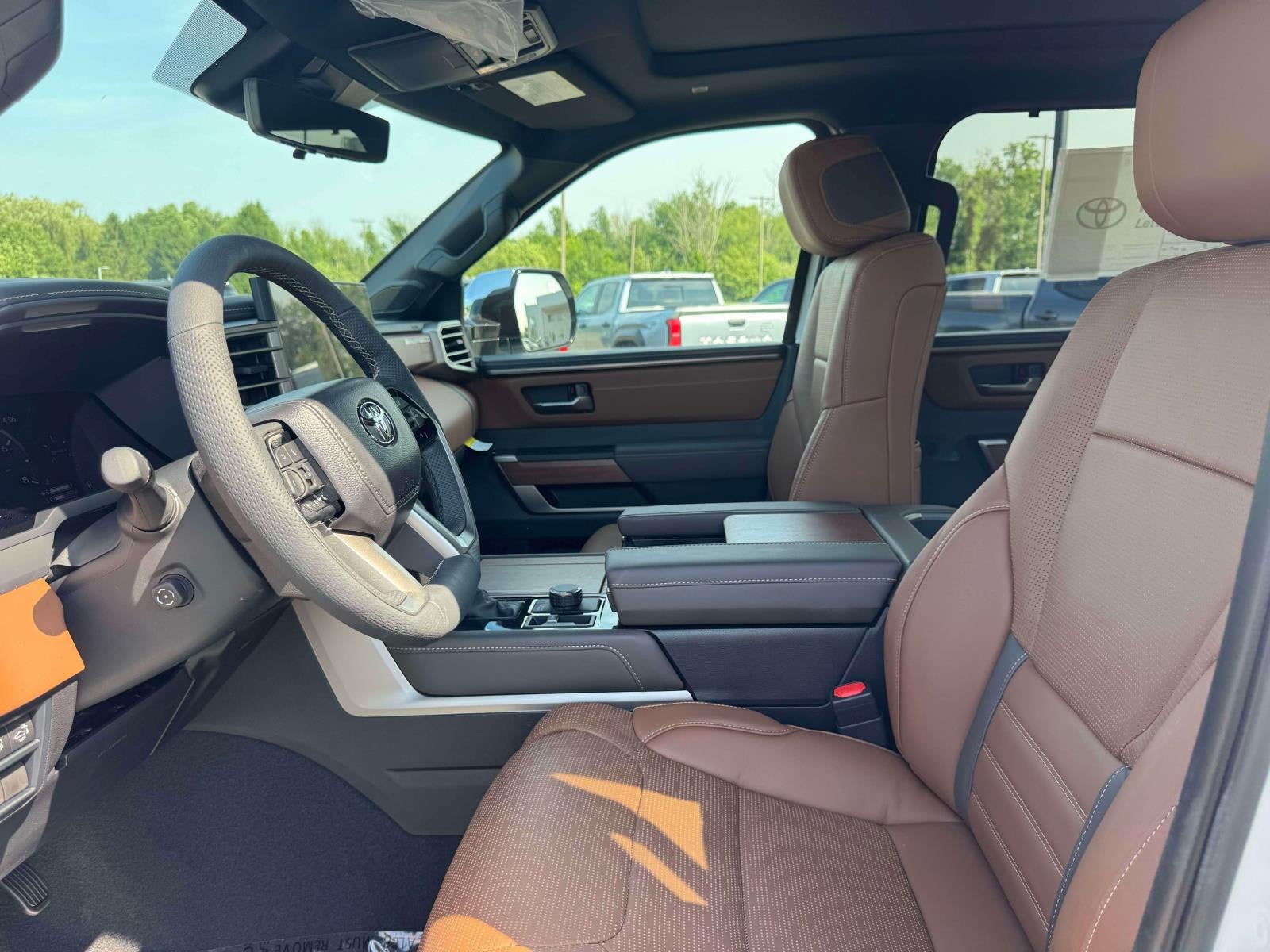 2026 Toyota Tundra 4WD 1794 Edition