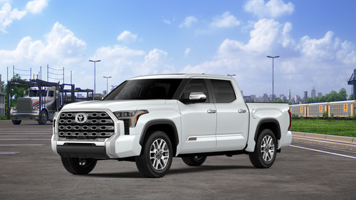 2026 Toyota Tundra 4WD 1794 Edition