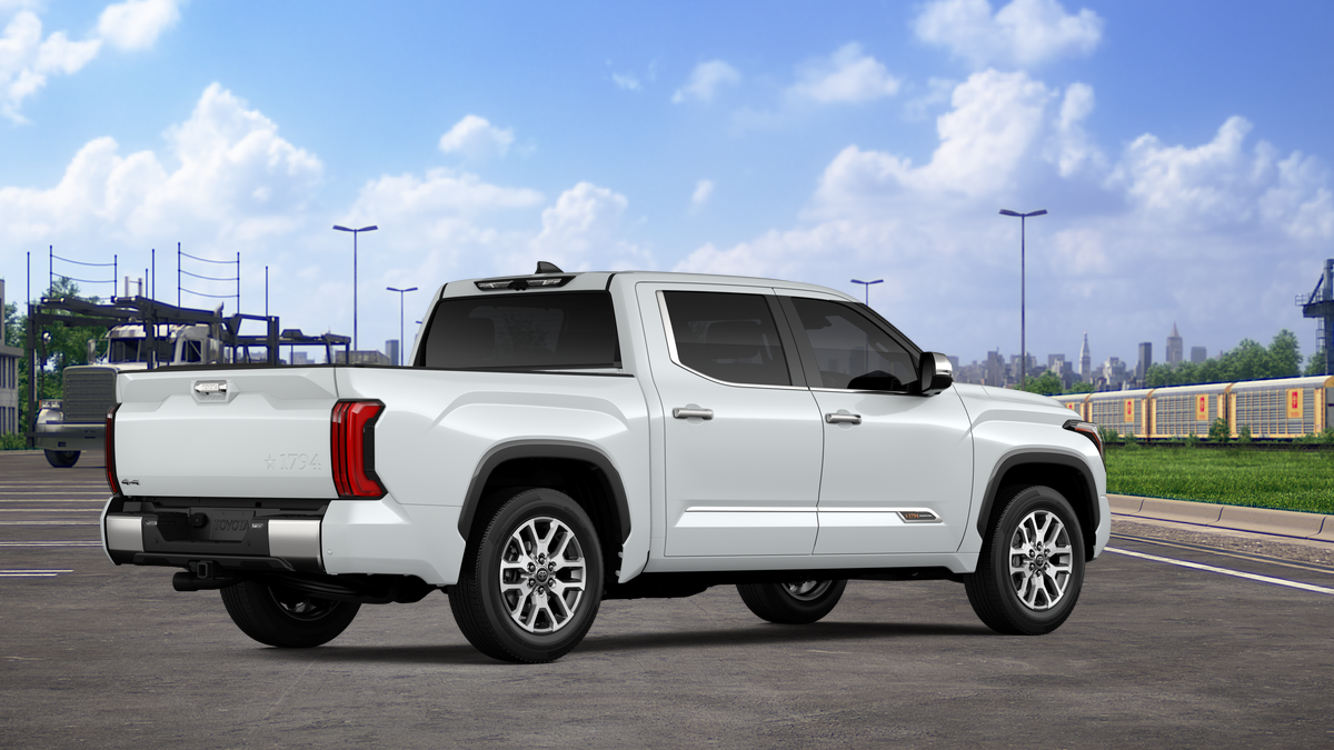 2026 Toyota Tundra 4WD 1794 Edition