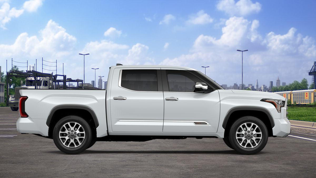 2026 Toyota Tundra 4WD 1794 Edition