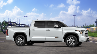 2026 Toyota Tundra 4WD 1794 Edition