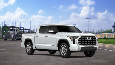 2026 Toyota Tundra 4WD 1794 Edition