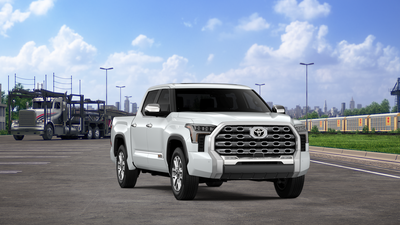 2026 Toyota Tundra 4WD 1794 Edition