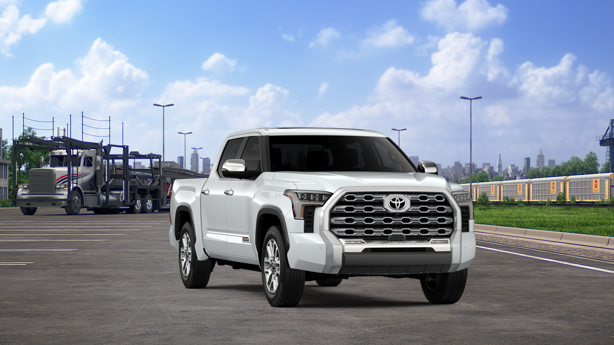 2026 Toyota Tundra 4WD 1794 Edition