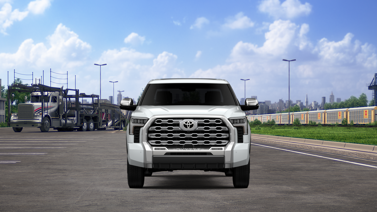 2026 Toyota Tundra 4WD 1794 Edition