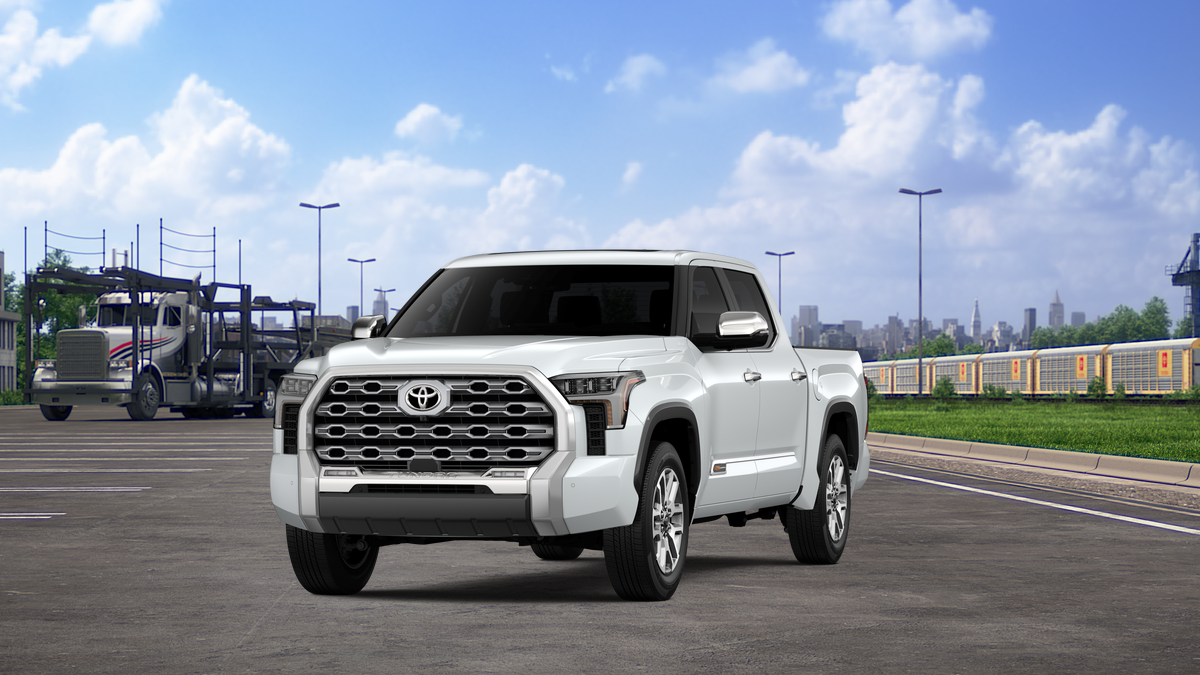 2026 Toyota Tundra 4WD 1794 Edition