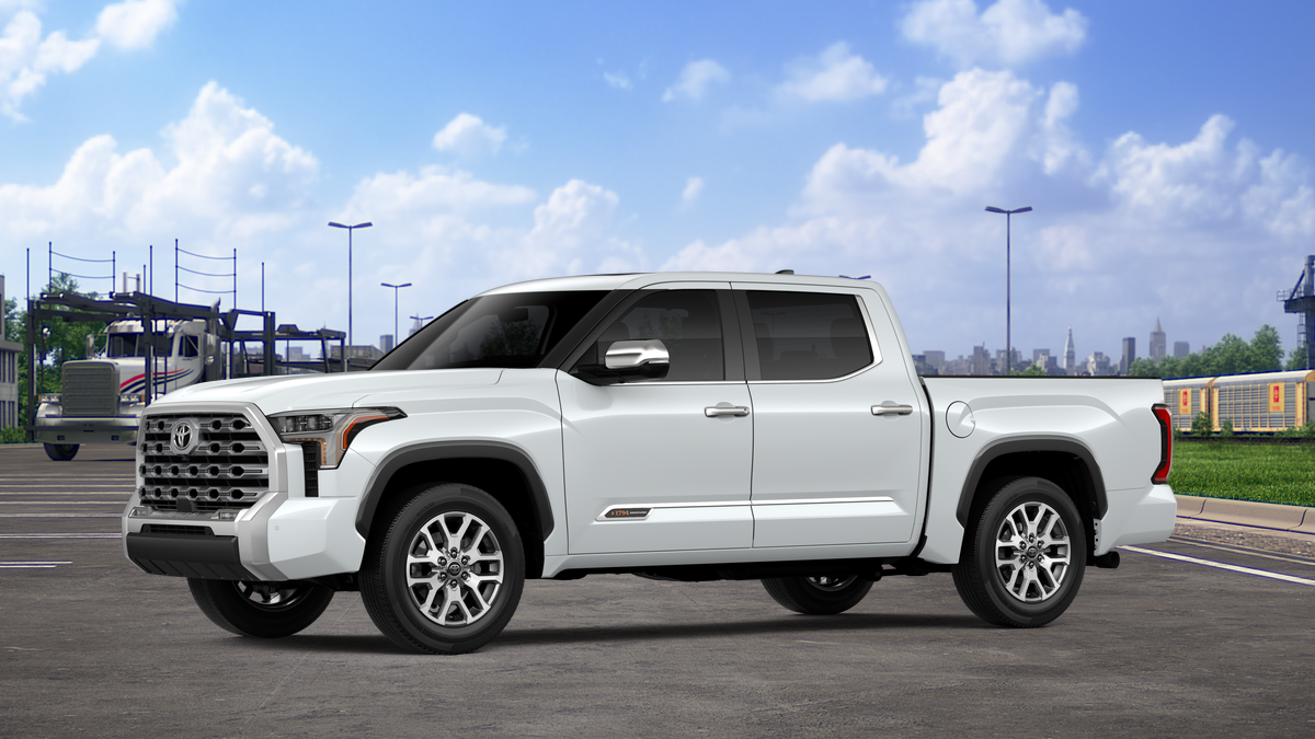 2026 Toyota Tundra 4WD 1794 Edition