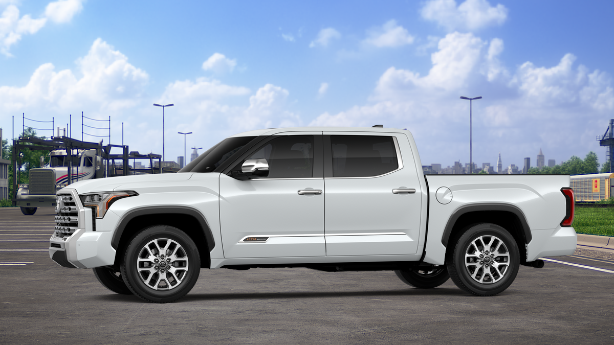 2026 Toyota Tundra 4WD 1794 Edition
