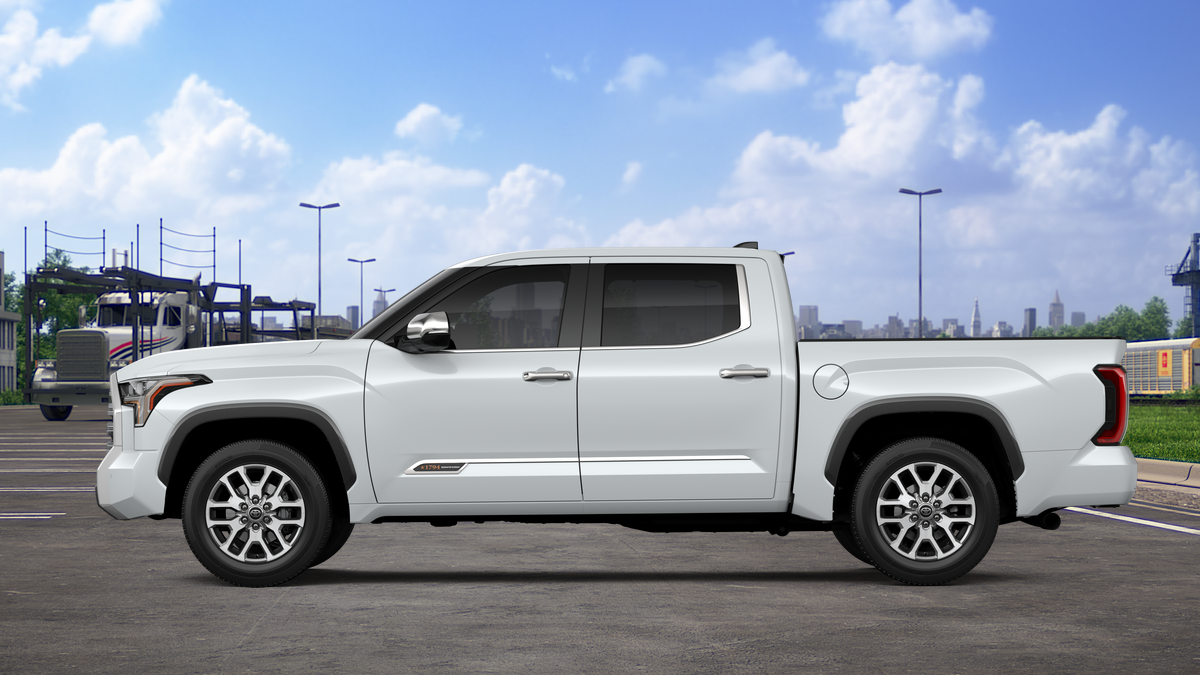 2026 Toyota Tundra 4WD 1794 Edition