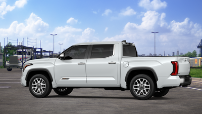 2026 Toyota Tundra 4WD 1794 Edition