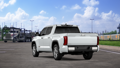 2026 Toyota Tundra 4WD 1794 Edition