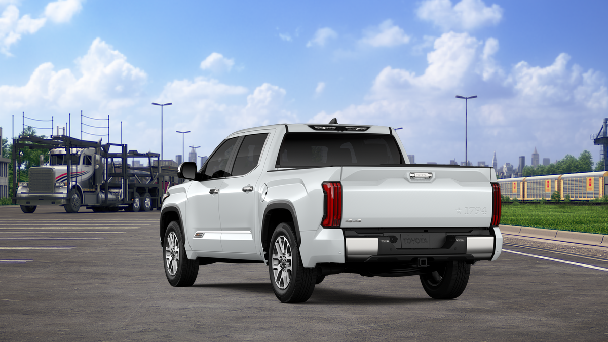 2026 Toyota Tundra 4WD 1794 Edition