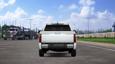 2026 Toyota Tundra 4WD 1794 Edition