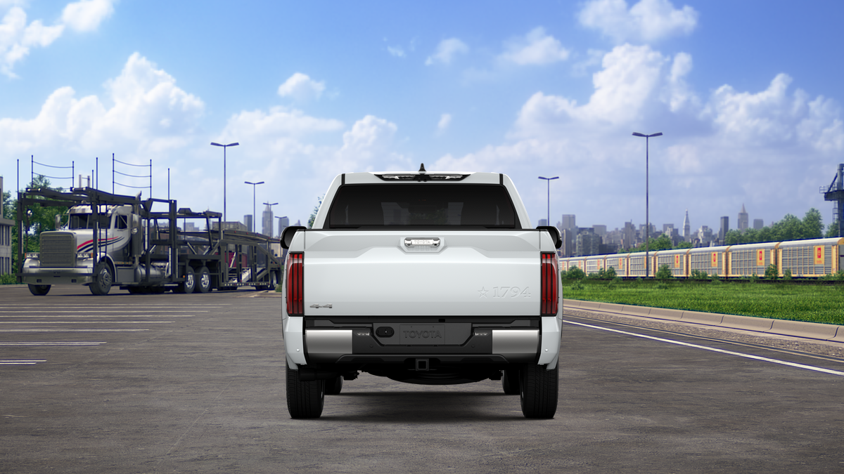 2026 Toyota Tundra 4WD 1794 Edition