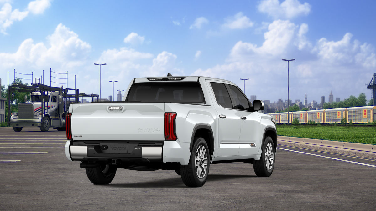 2026 Toyota Tundra 4WD 1794 Edition