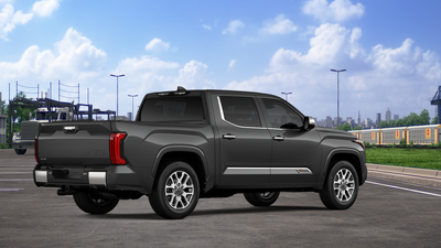 2026 Toyota Tundra 4WD 1794 Edition