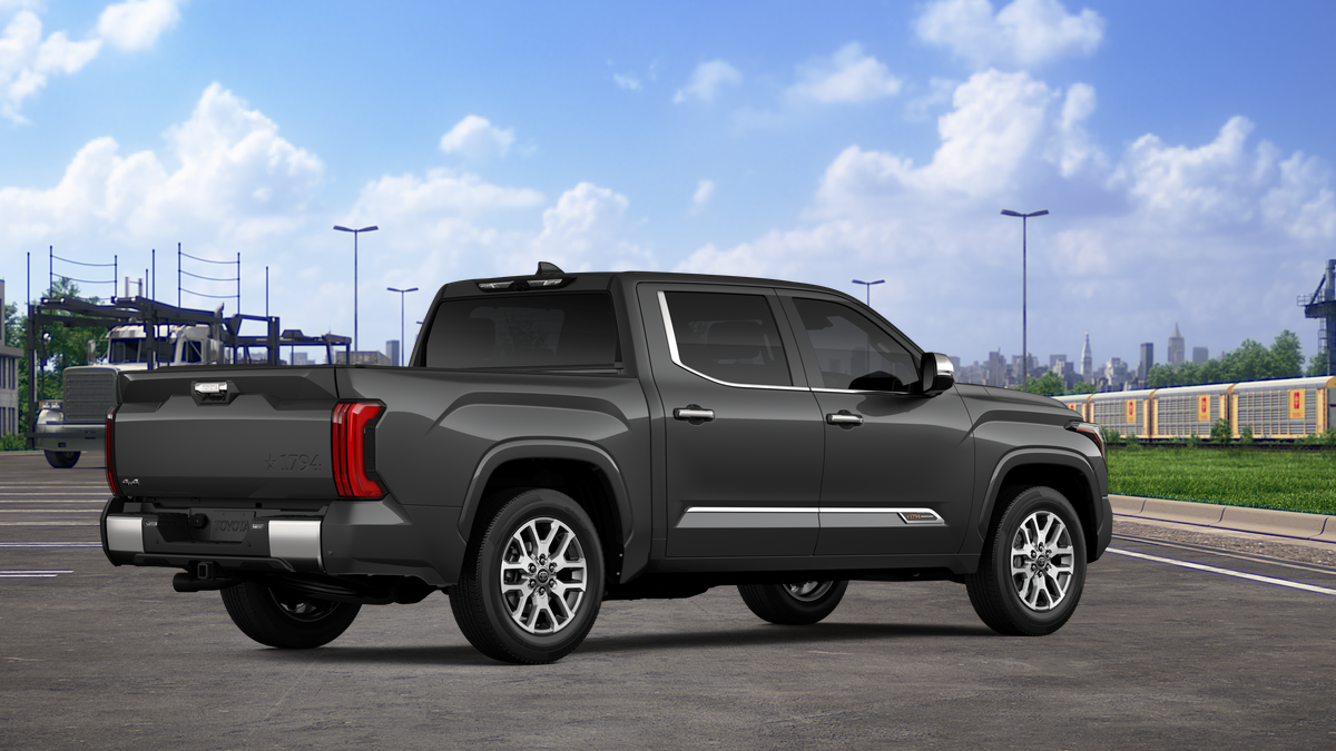 2026 Toyota Tundra 4WD 1794 Edition