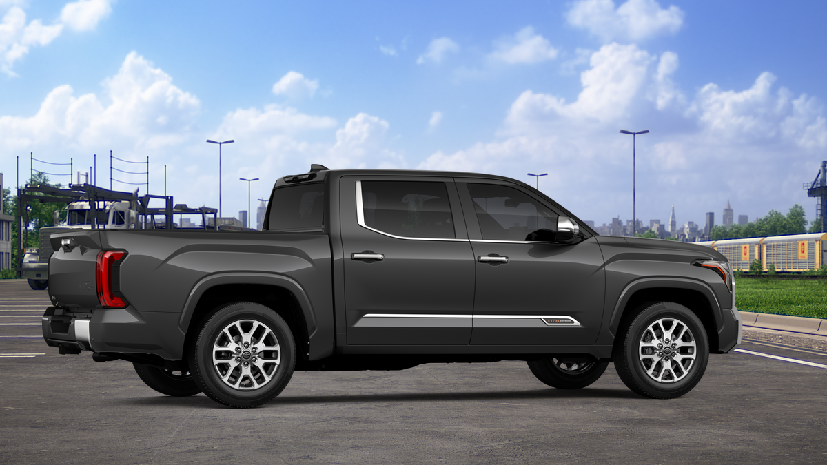 2026 Toyota Tundra 4WD 1794 Edition