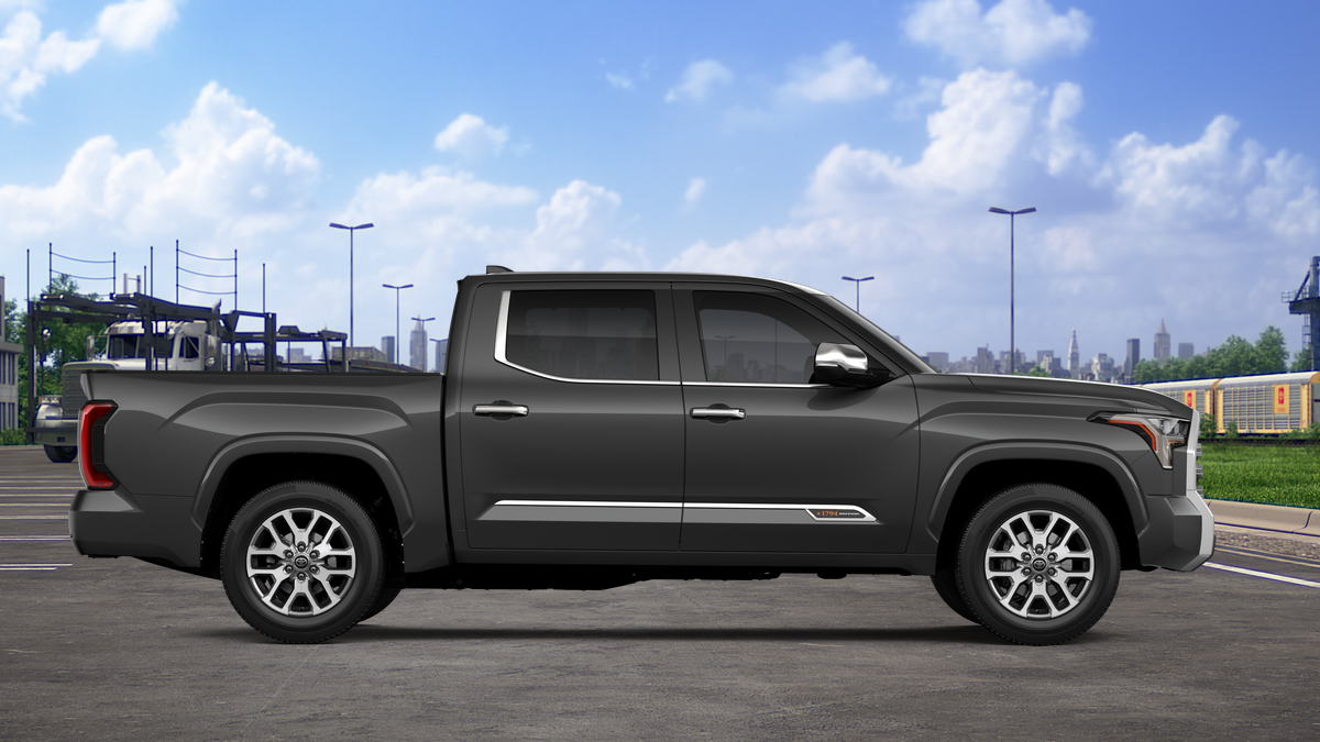 2026 Toyota Tundra 4WD 1794 Edition