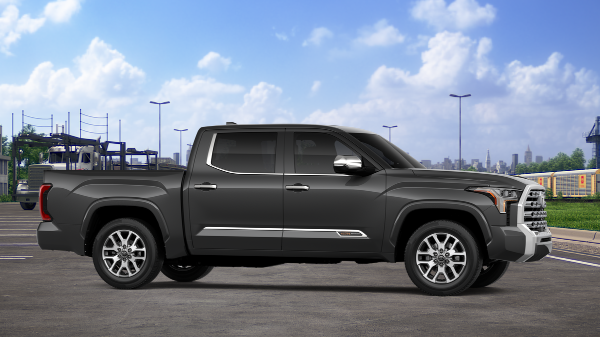 2026 Toyota Tundra 4WD 1794 Edition
