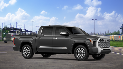 2026 Toyota Tundra 4WD 1794 Edition
