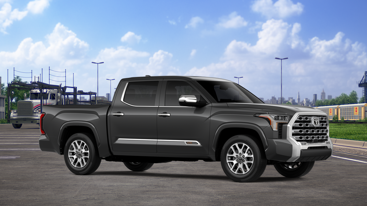 2026 Toyota Tundra 4WD 1794 Edition