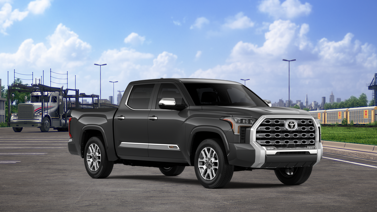 2026 Toyota Tundra 4WD 1794 Edition