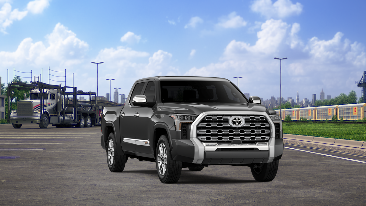 2026 Toyota Tundra 4WD 1794 Edition