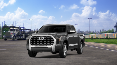 2026 Toyota Tundra 4WD 1794 Edition