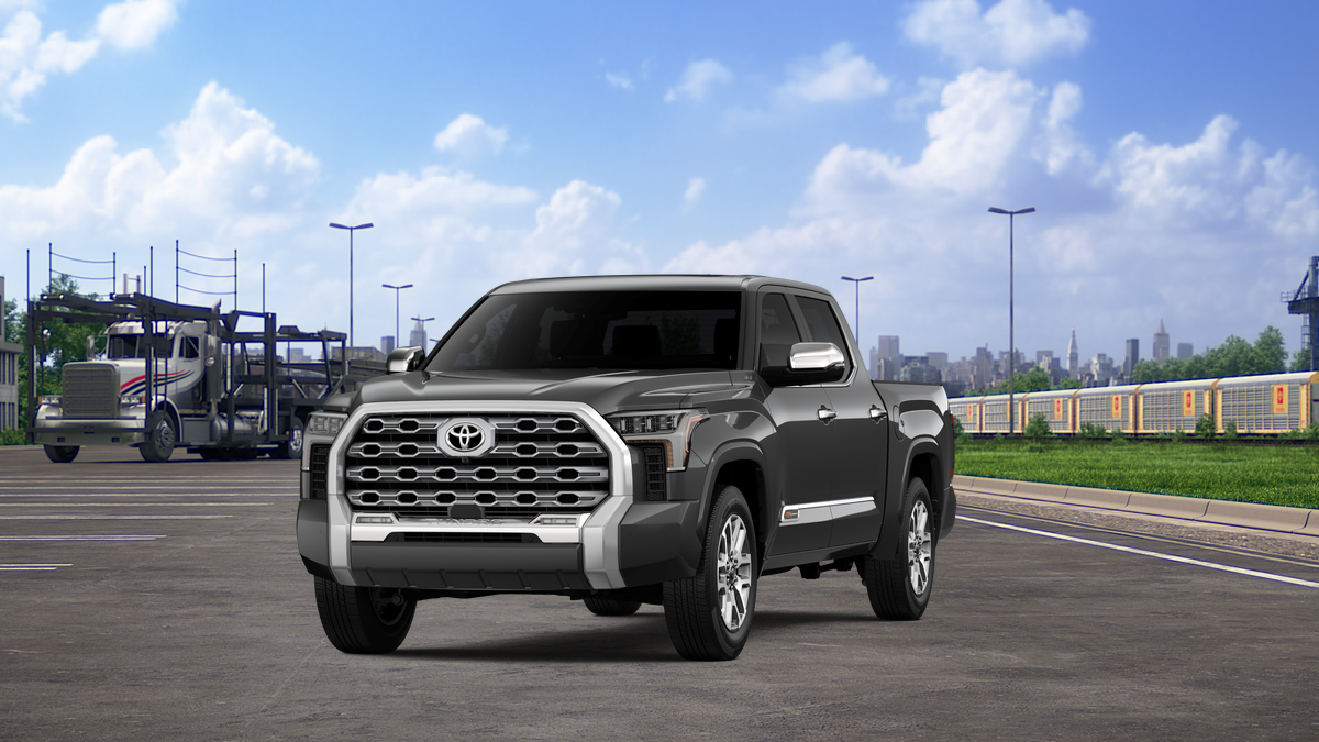 2026 Toyota Tundra 4WD 1794 Edition