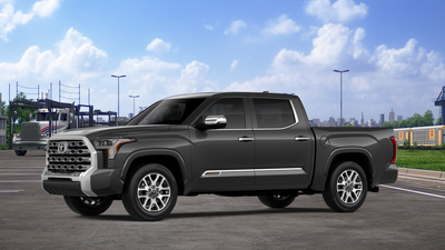 2026 Toyota Tundra 4WD 1794 Edition