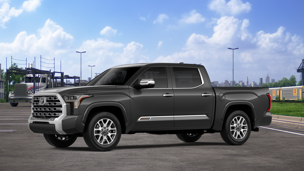 2026 Toyota Tundra 4WD 1794 Edition